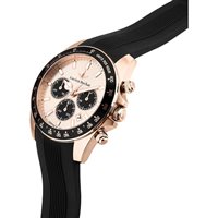 Armbanduhr Lucien Rochat Herr Léman in Stahl R0471617004 - R0471617004